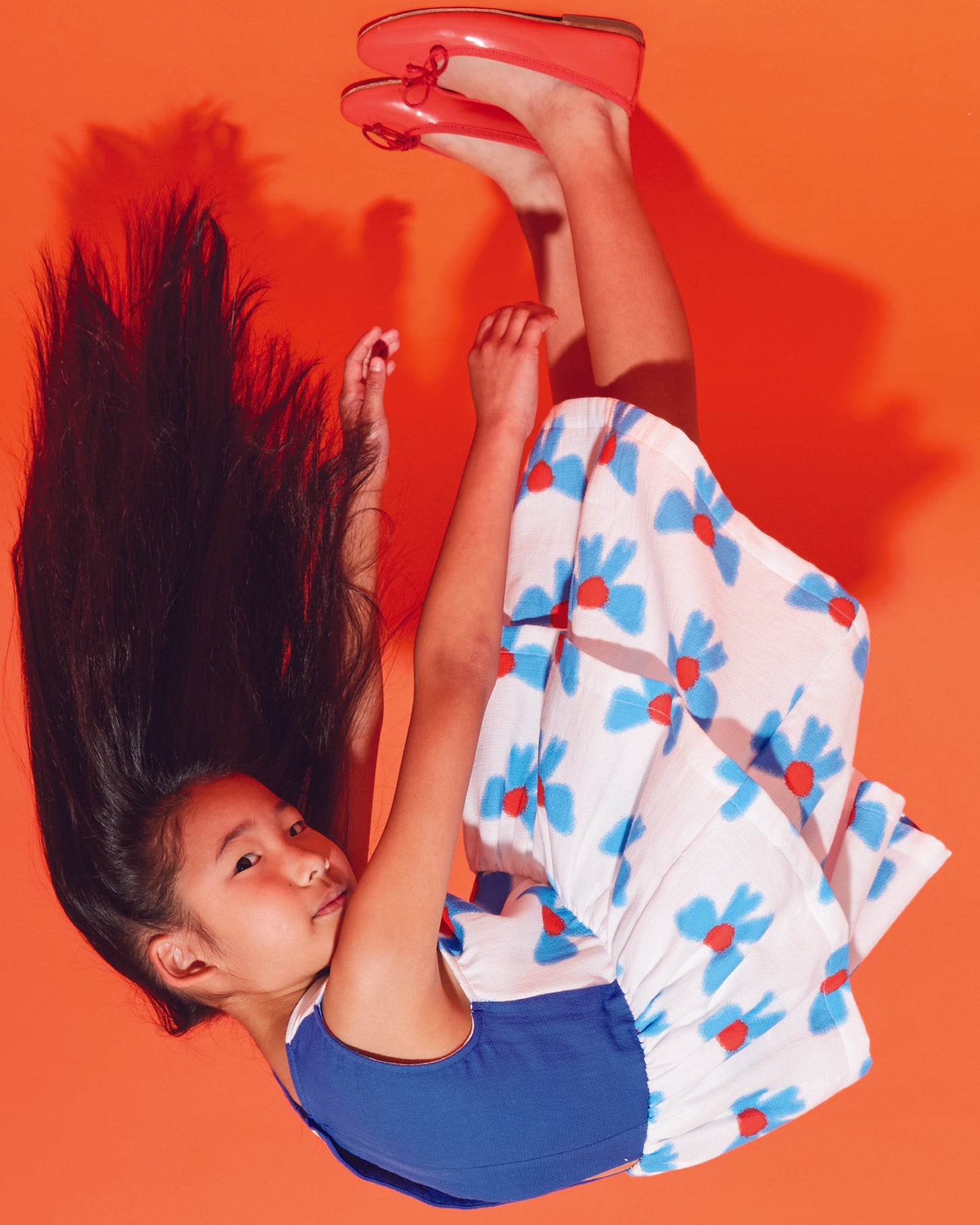 Wynken Fancy BOW Dress bow print