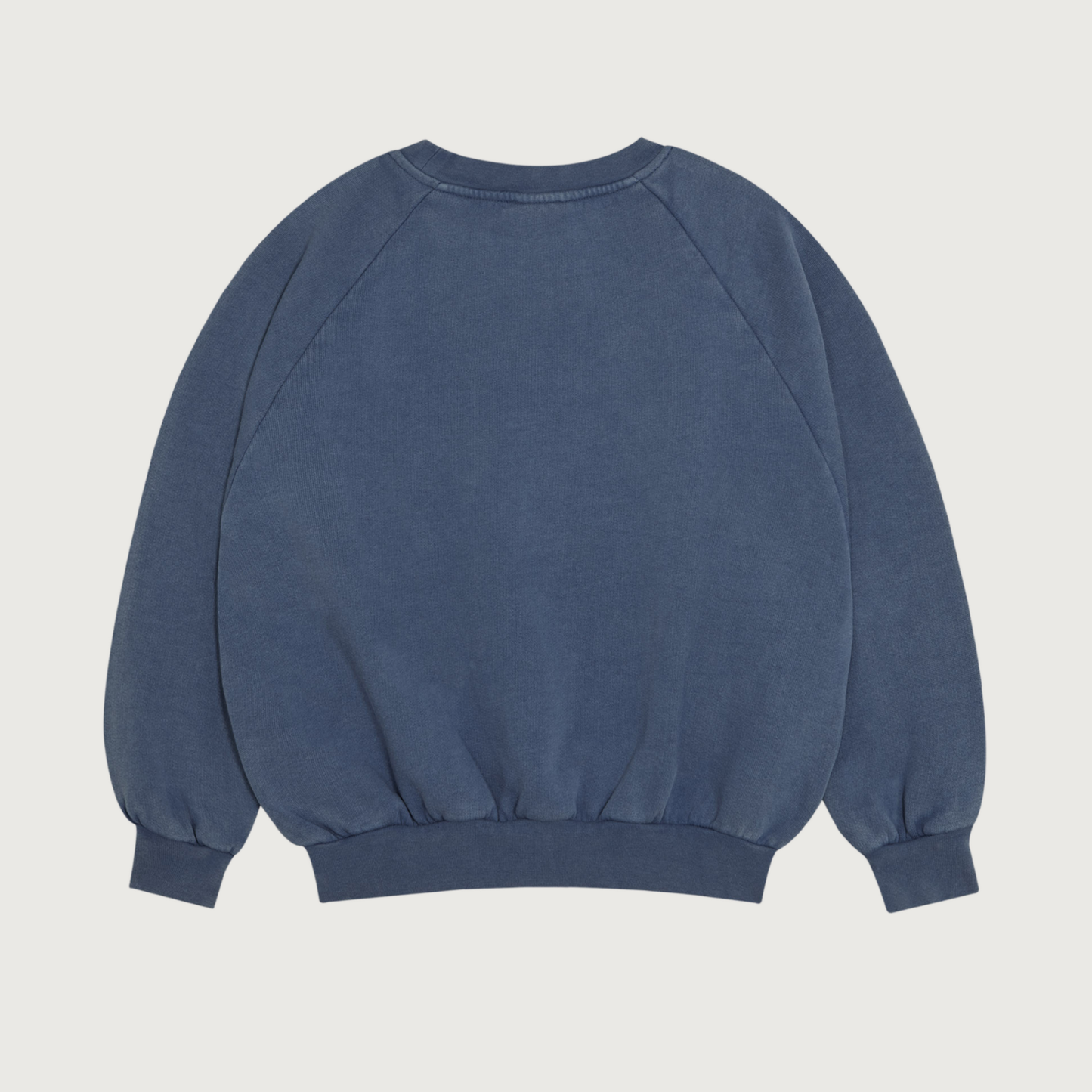 The Campamento Blue sweatshirt