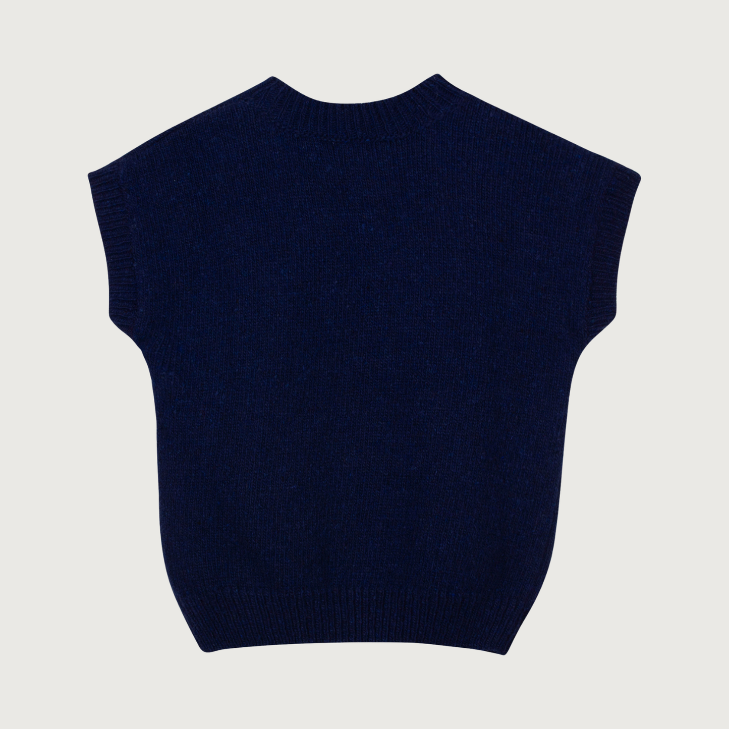Wynken Le petit artiste tank deep navy