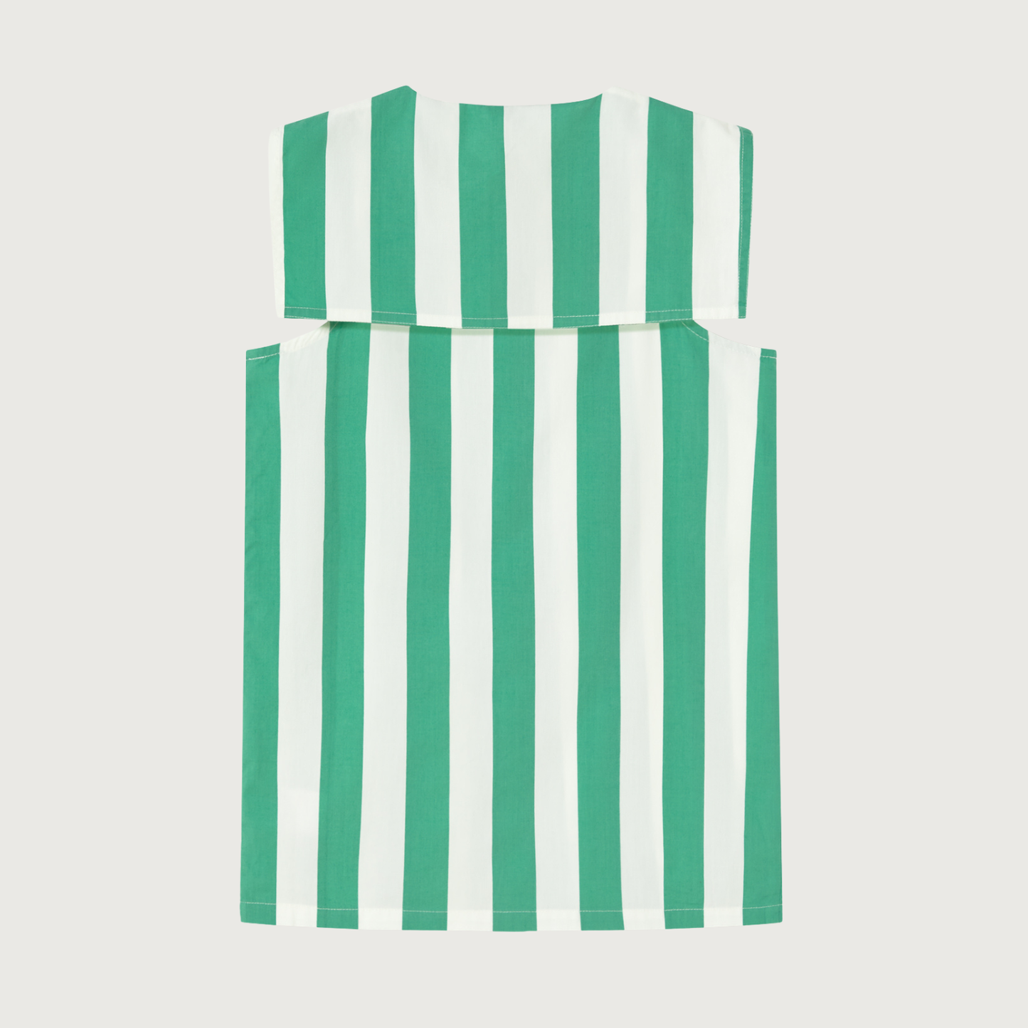 Tinycottons Emerald STRIPES dress emerald