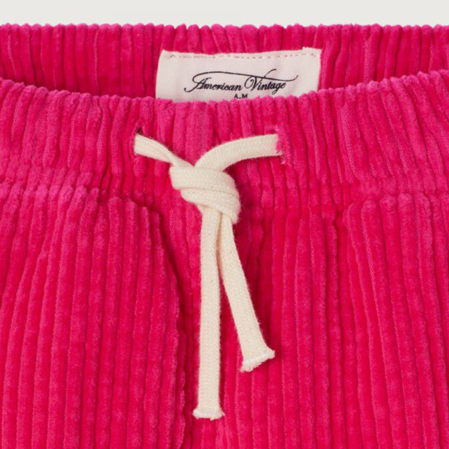 American Vintage Kids PADOW trousers vintage pitaya