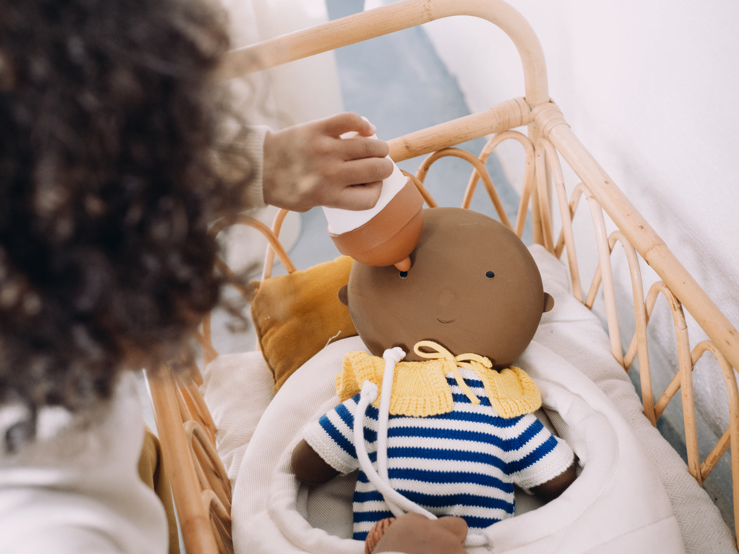 We Are GOMMU Baby Almond