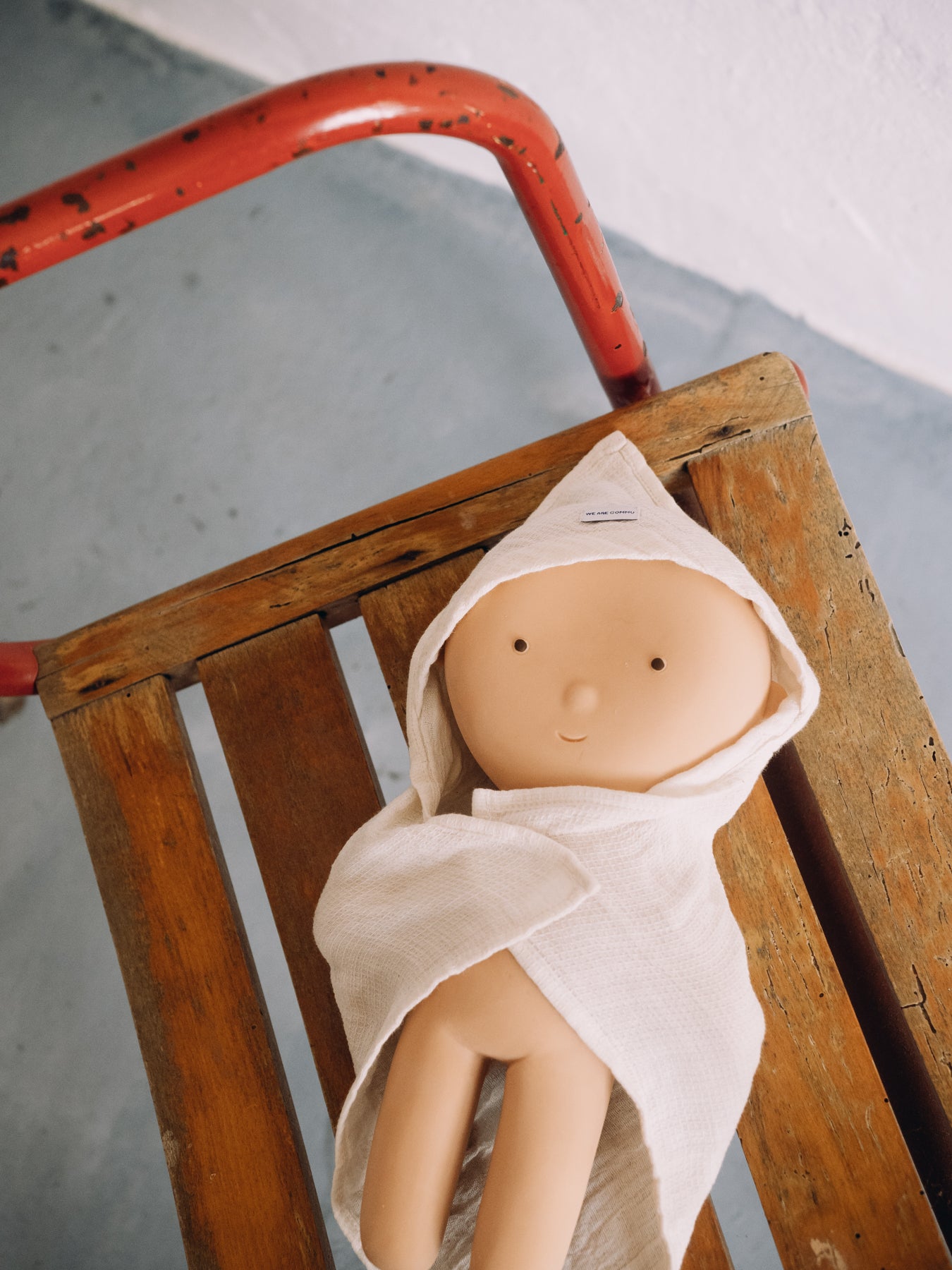 We Are GOMMU Baby Vainilla