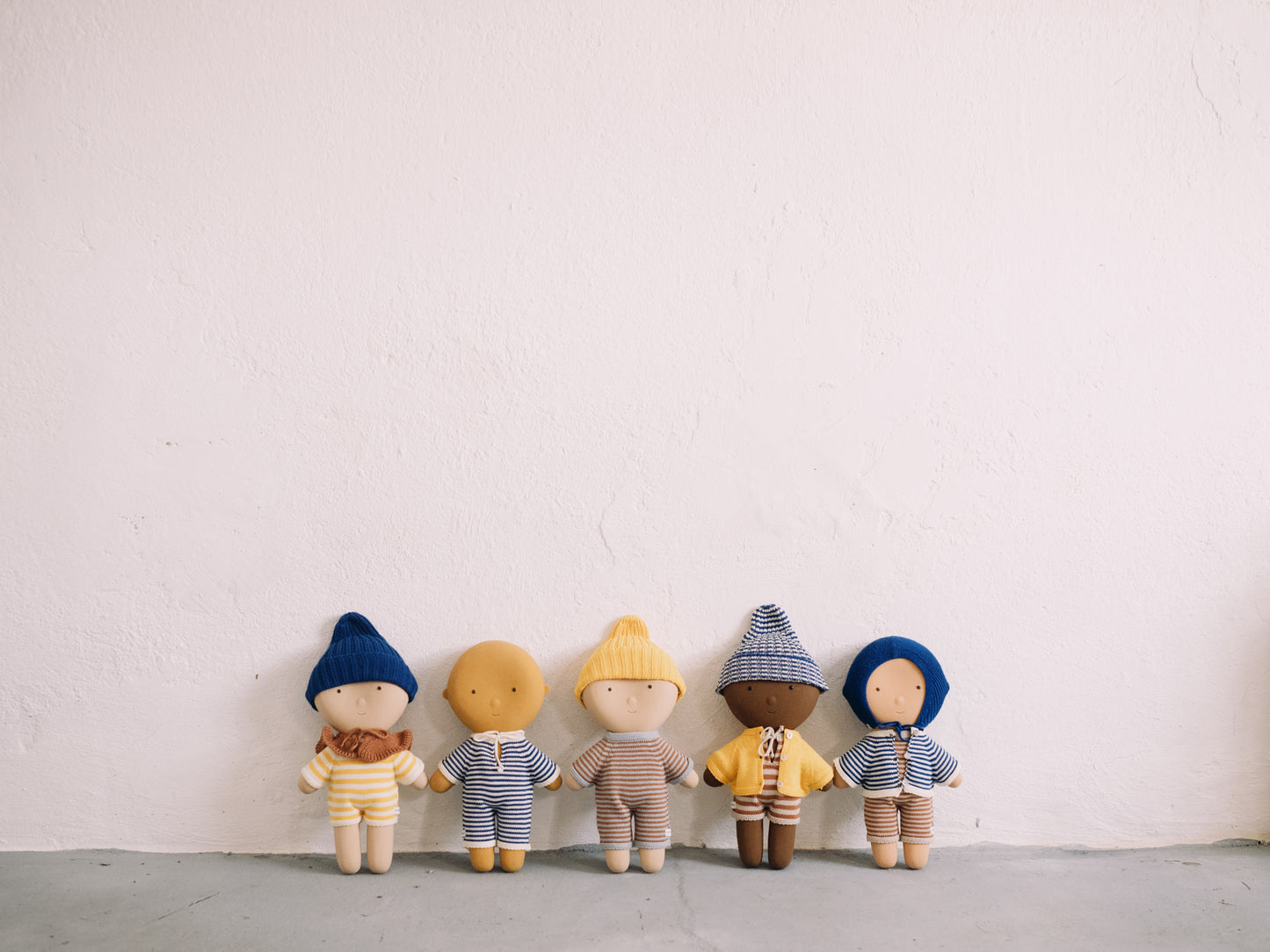 We Are GOMMU Baby Honey