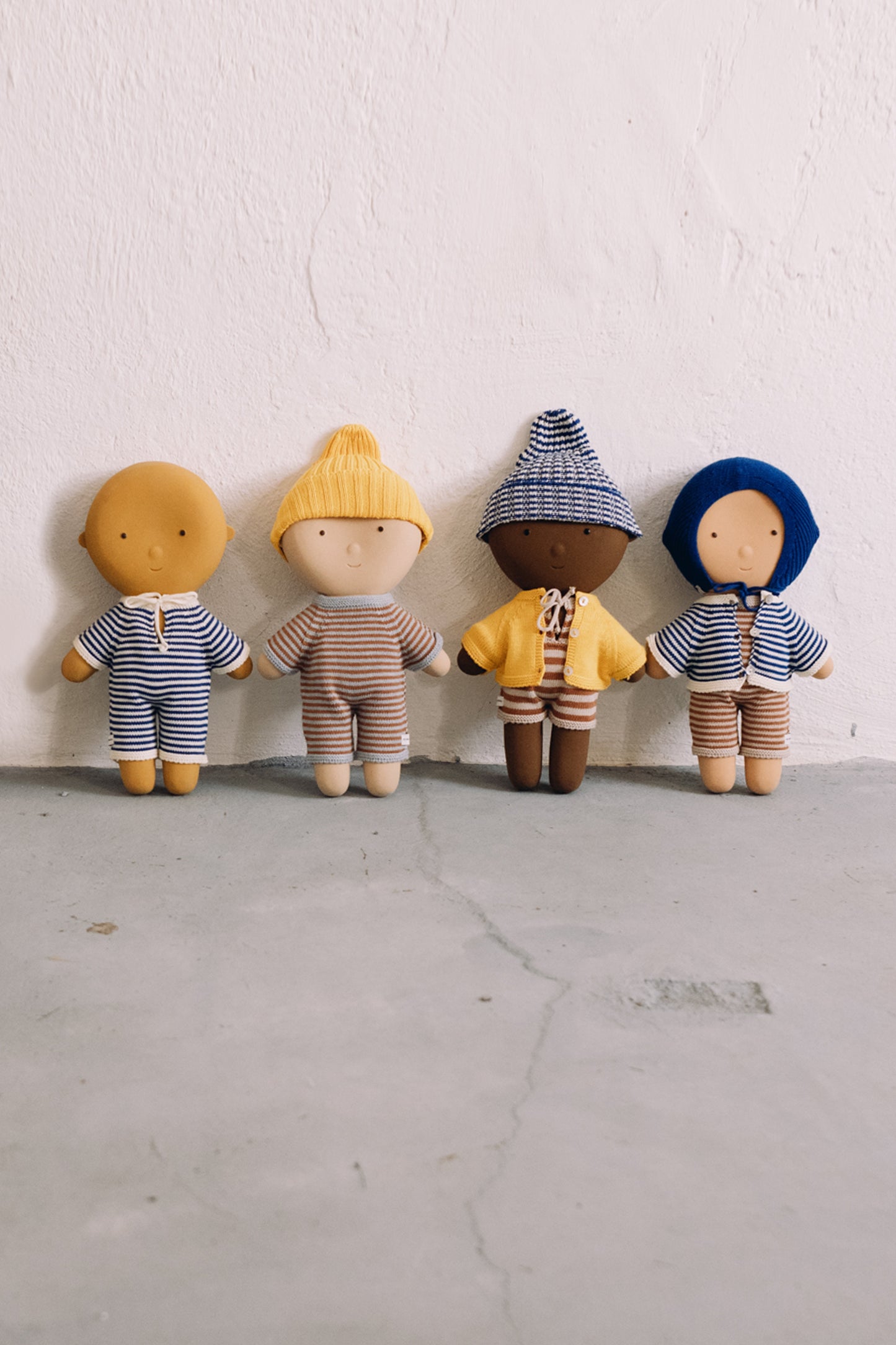 We Are GOMMU Baby Peach