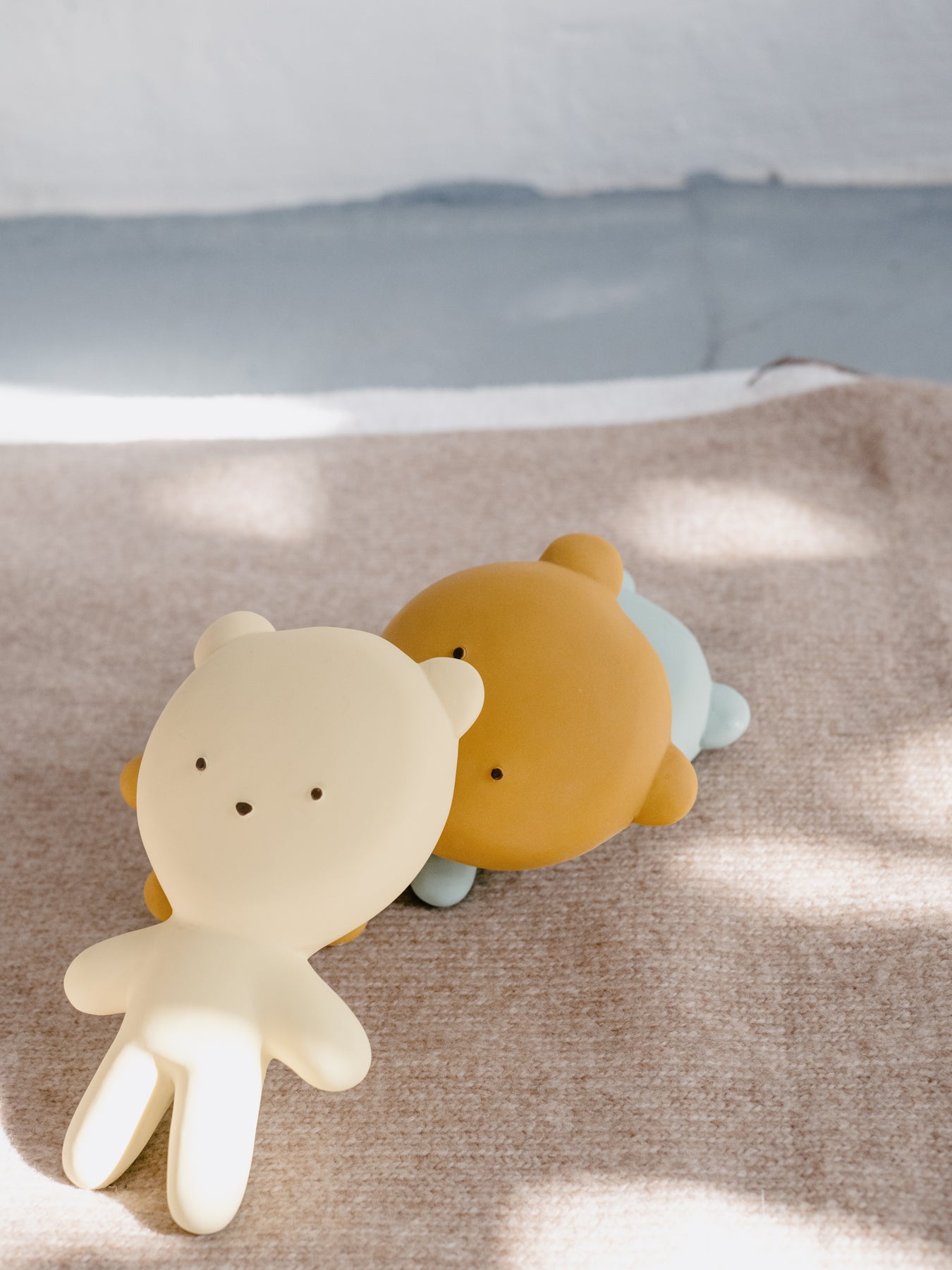 We Are GOMMU Mini Bear Almond