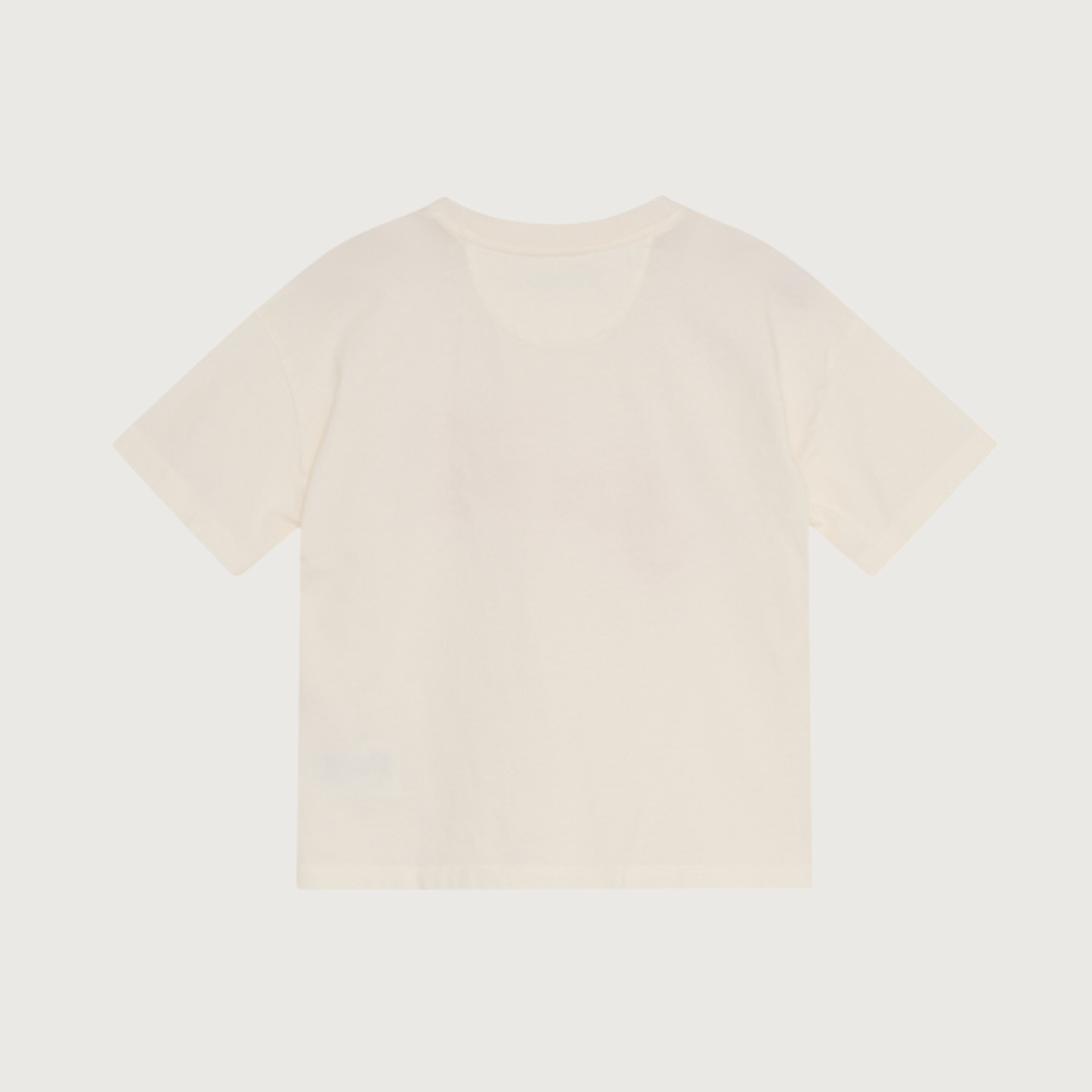 The New Society TILO T-shirt ecru