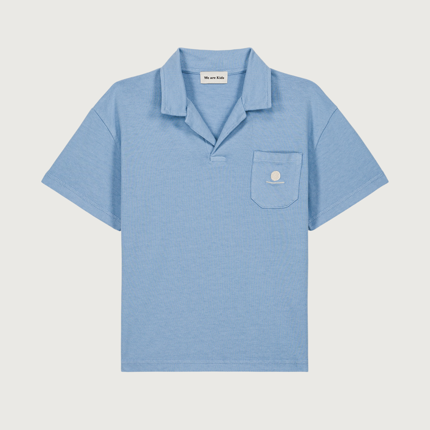 We Are Kids polo RYAN baby blue