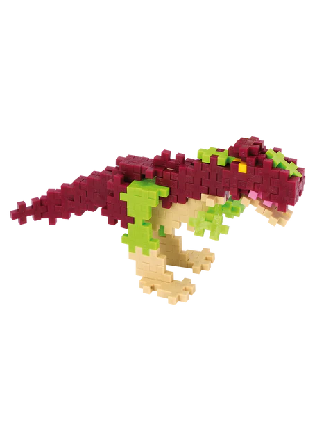 Plus Plus Tube T-Rex - 100 pcs