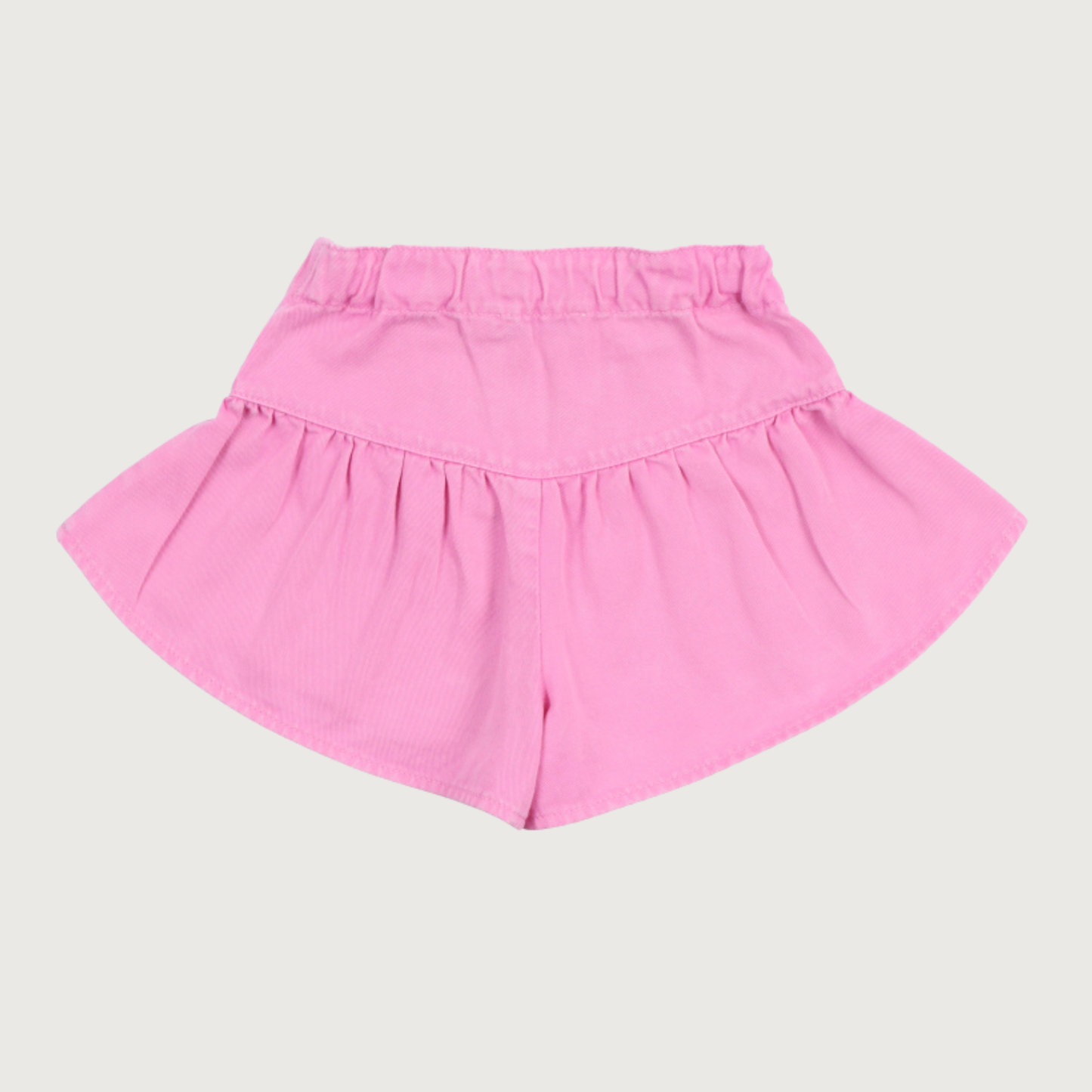 The New Society BELLIS Short blush rose