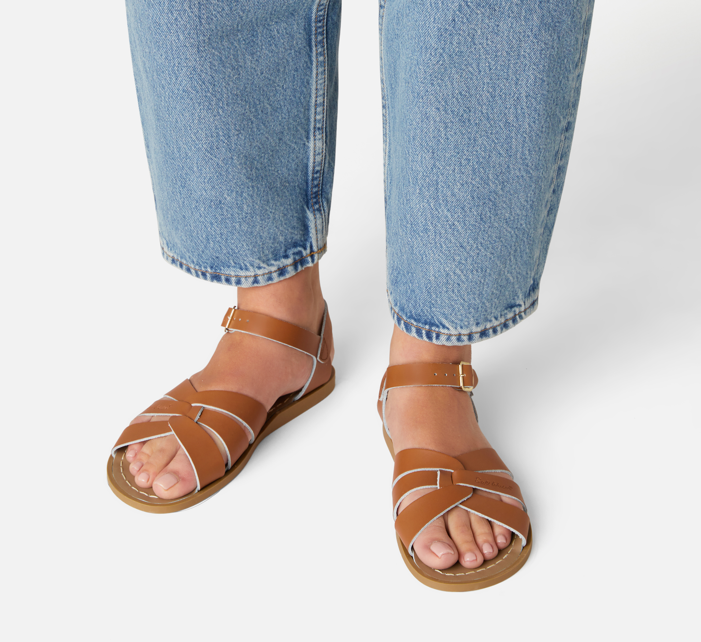 Salt-Water Original Tan