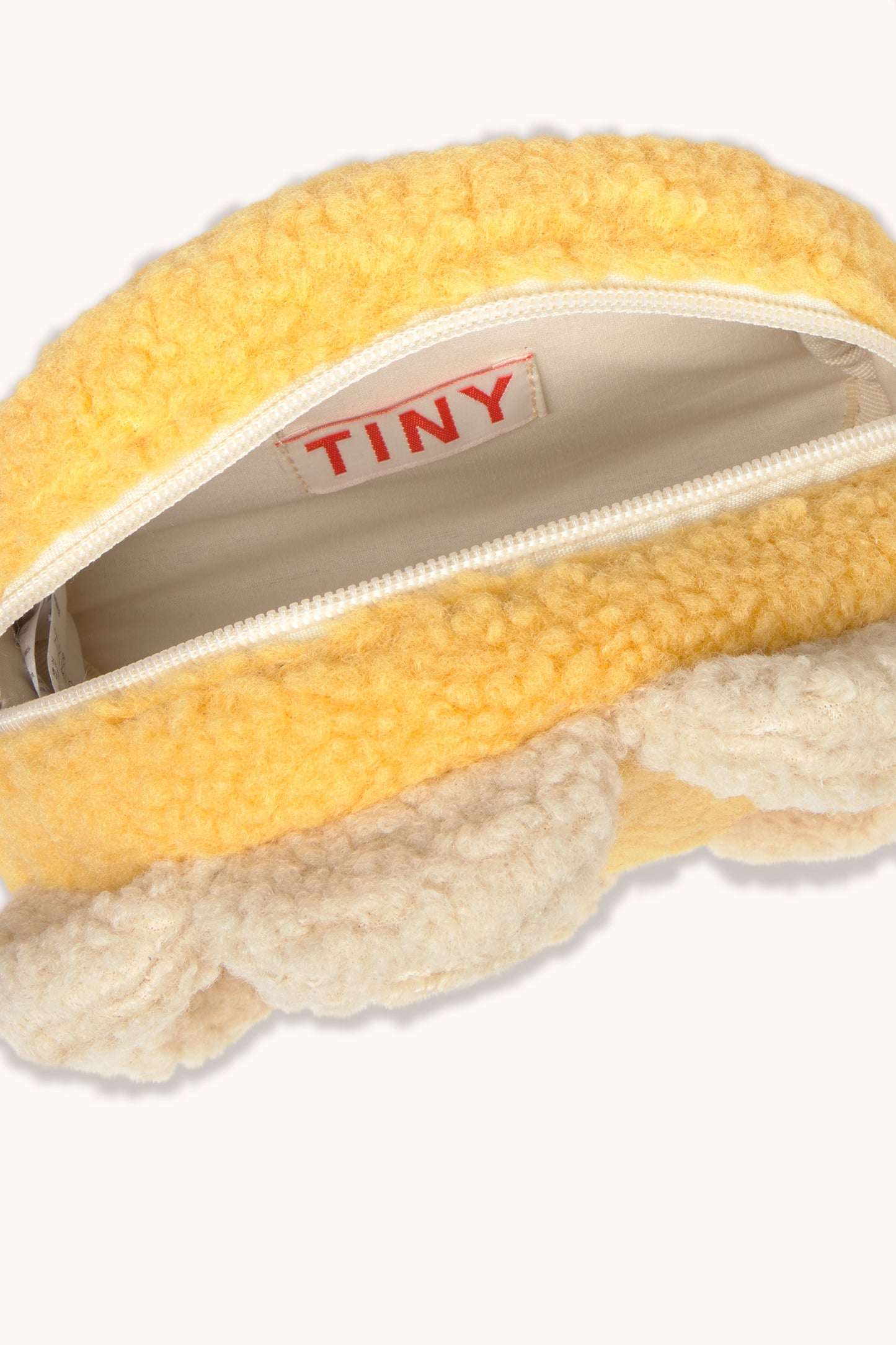 Tinycottons DAISY Bag deep yellow