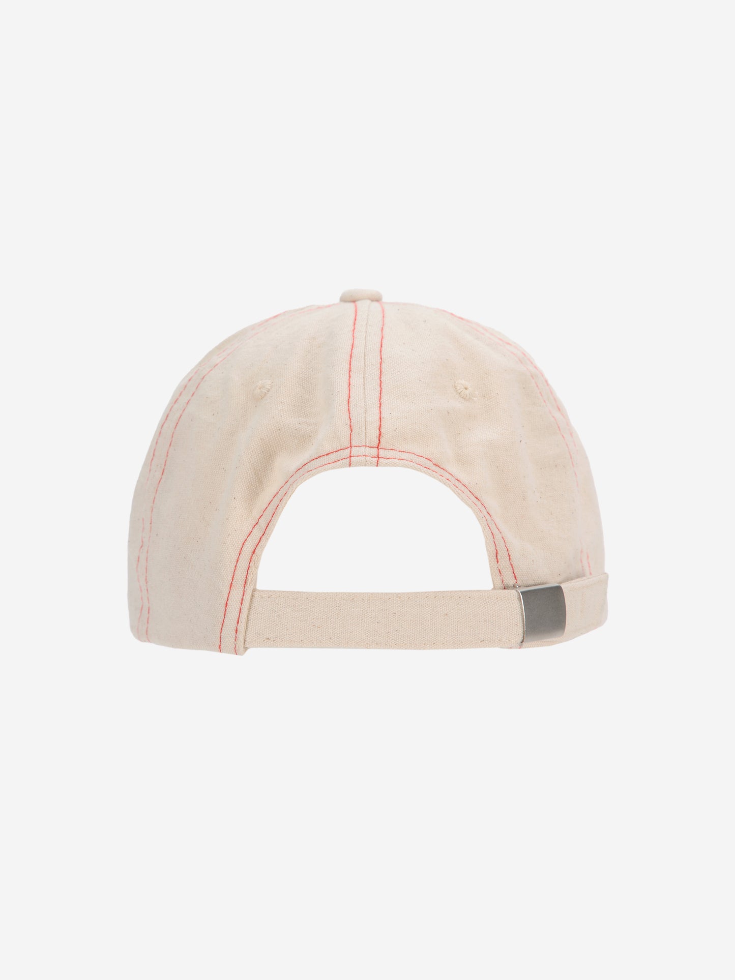 Bobo Choses JOY patch cotton cap offwhite