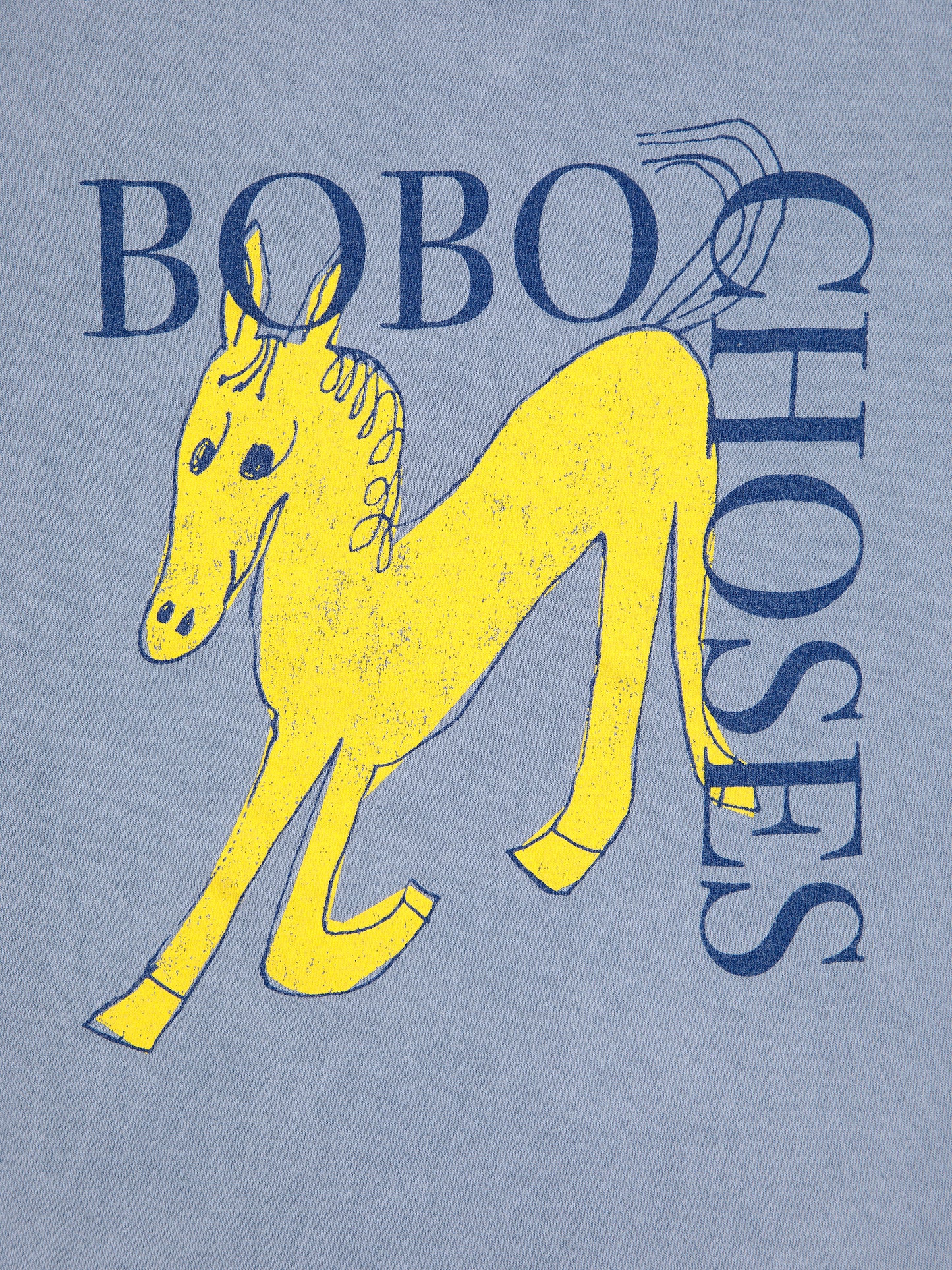 Bobo Choses WONDER HORSE T-shirt / 10-11Y