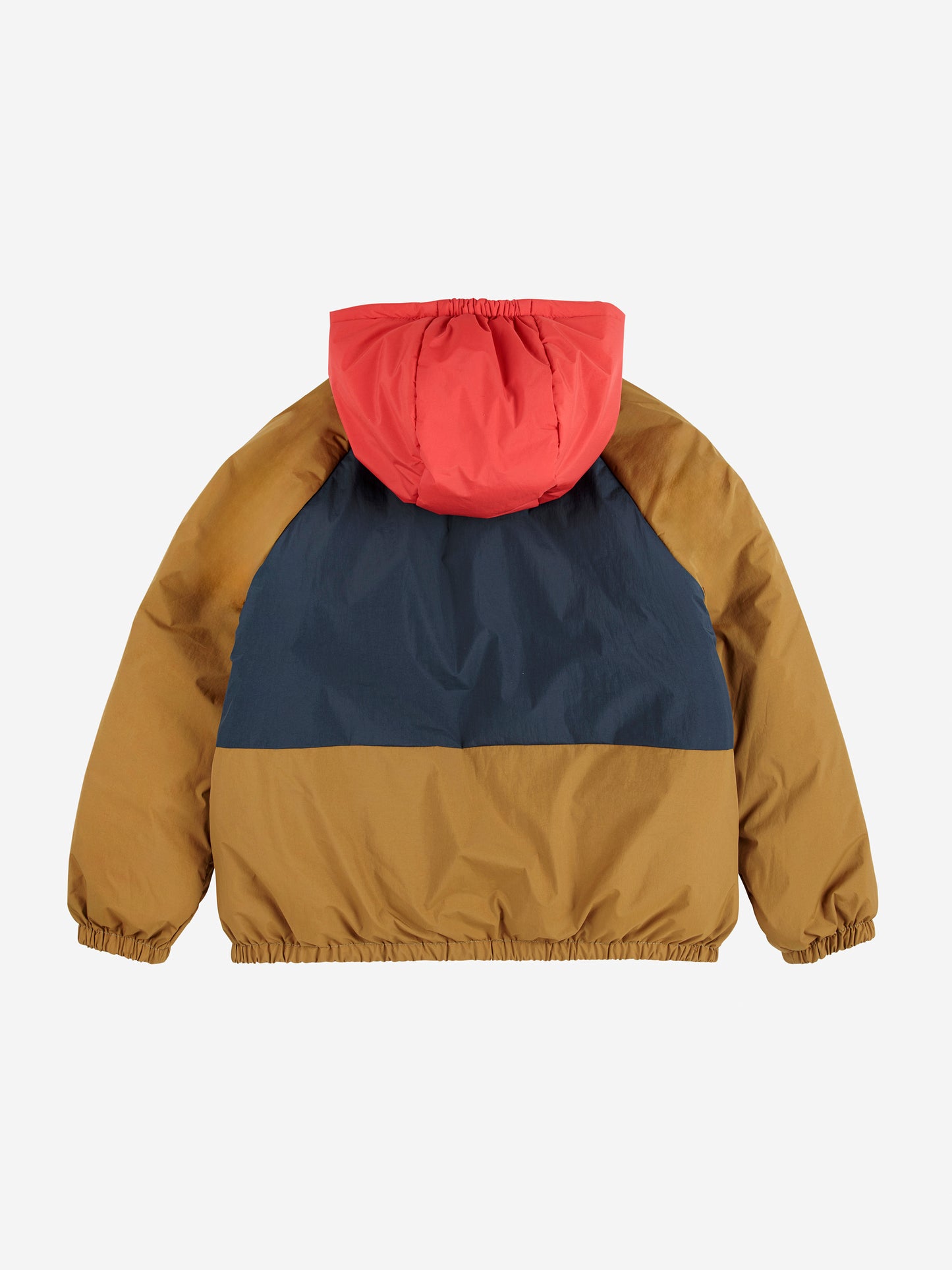 Bobo Choses reversible anorak DOGGY MATE allover