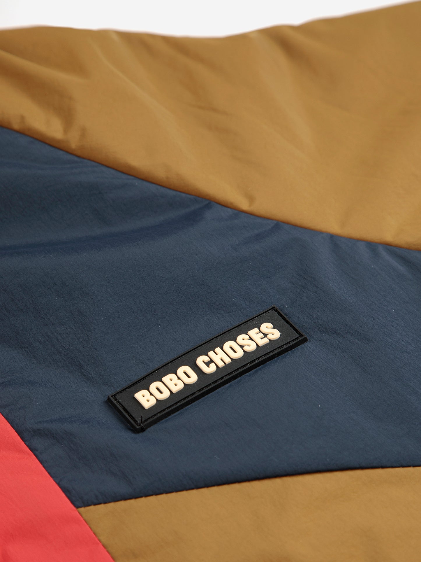 Bobo Choses reversible anorak DOGGY MATE allover