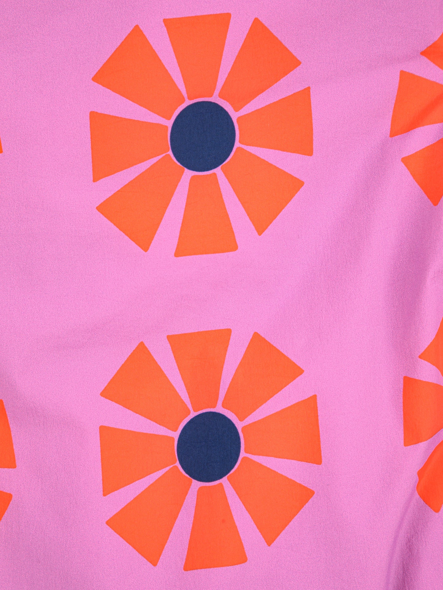 Bobo Choses KALEIDOSCOPE all over anorak purple