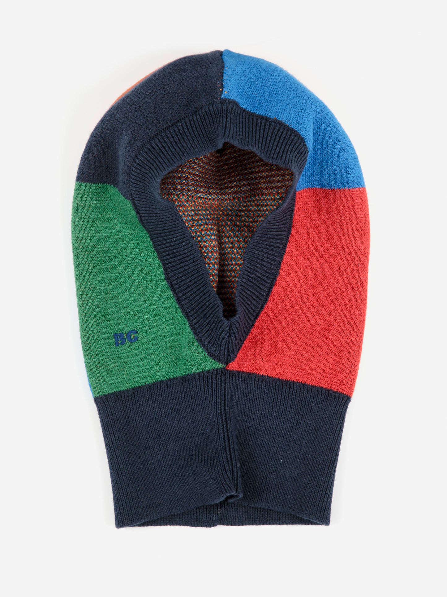 Bobo Choses MULTICOLOR TILES balaclava