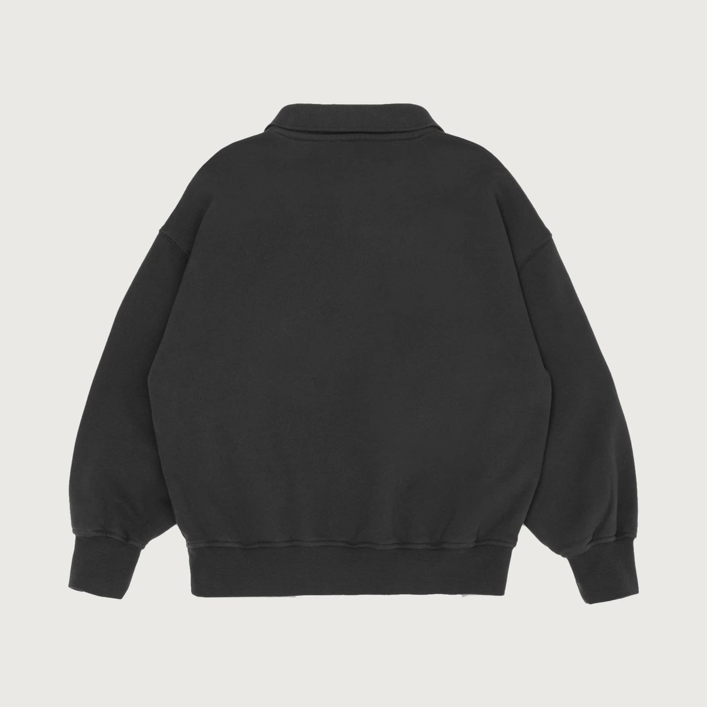 Main Story Polo sweatshirt phantom