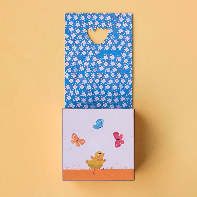 Londji Memo game CHICKS & CHICKENS 3+