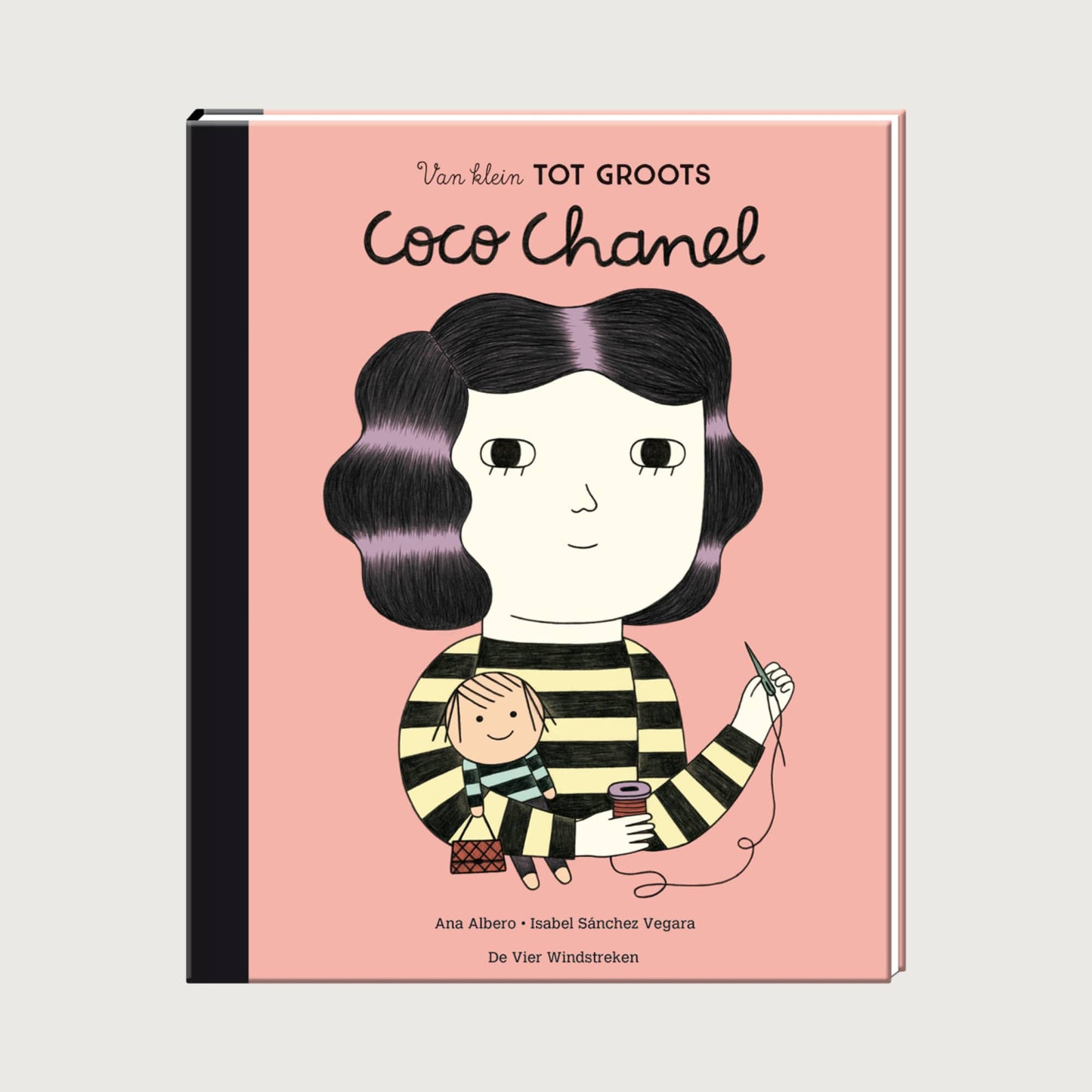 Little People, BIG DREAMS: Coco Chanel