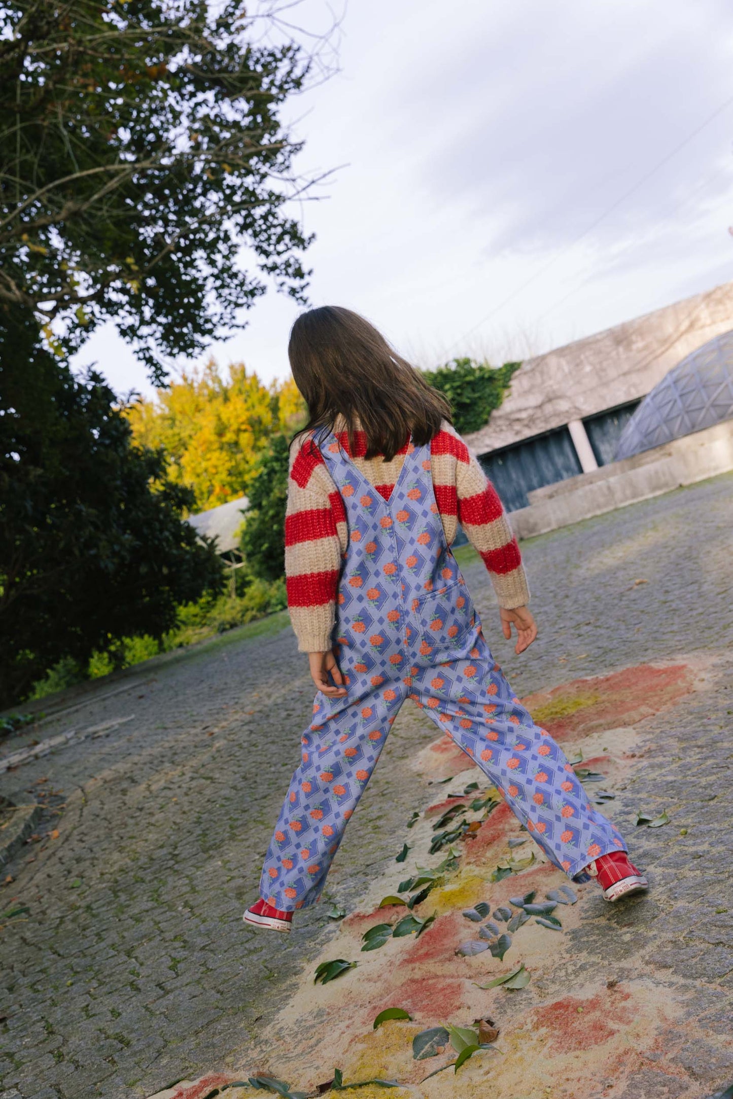 Favorite People LIBERDADE overalls