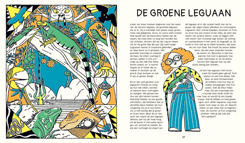 Ik wil een huisdier - Daniela Olejnikova & Deborah van der Vliet