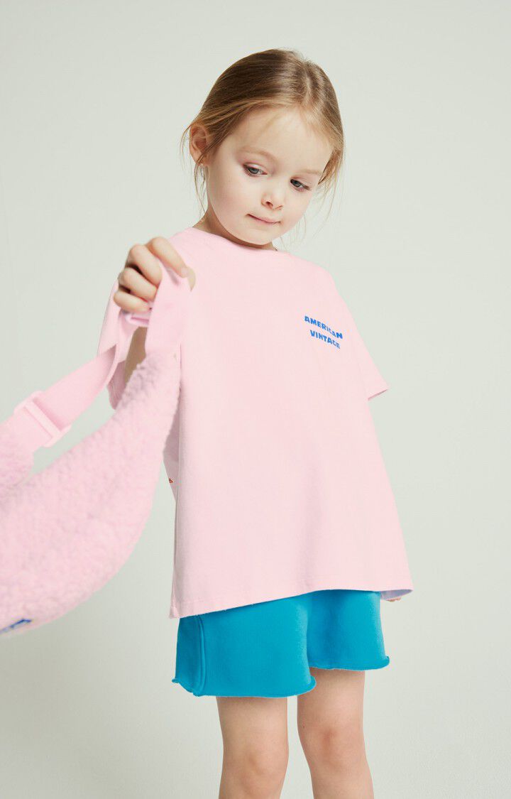 American Vintage Kids Hoktown bag dragee chine