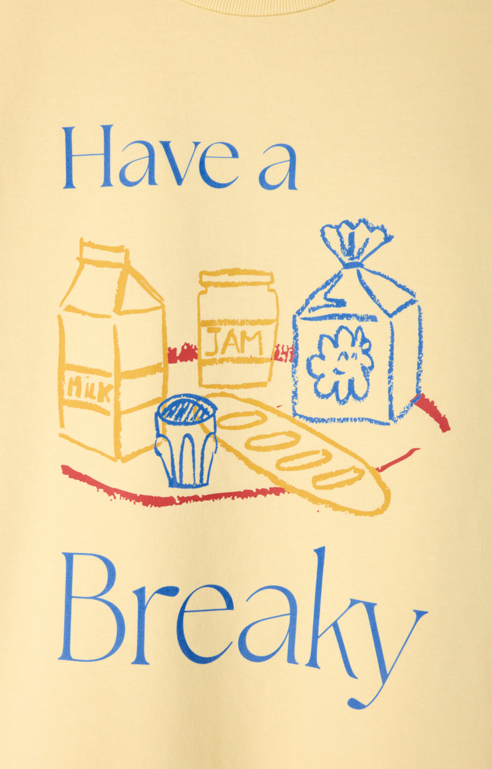 American Vintage Kids Fizvalley T-shirt coquille vintage