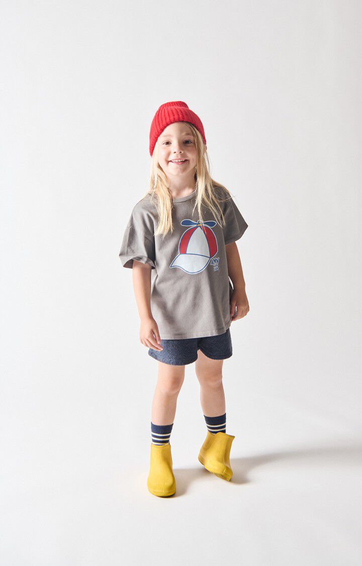 American Vintage Kids Fizvalley T-shirt souricette vintage