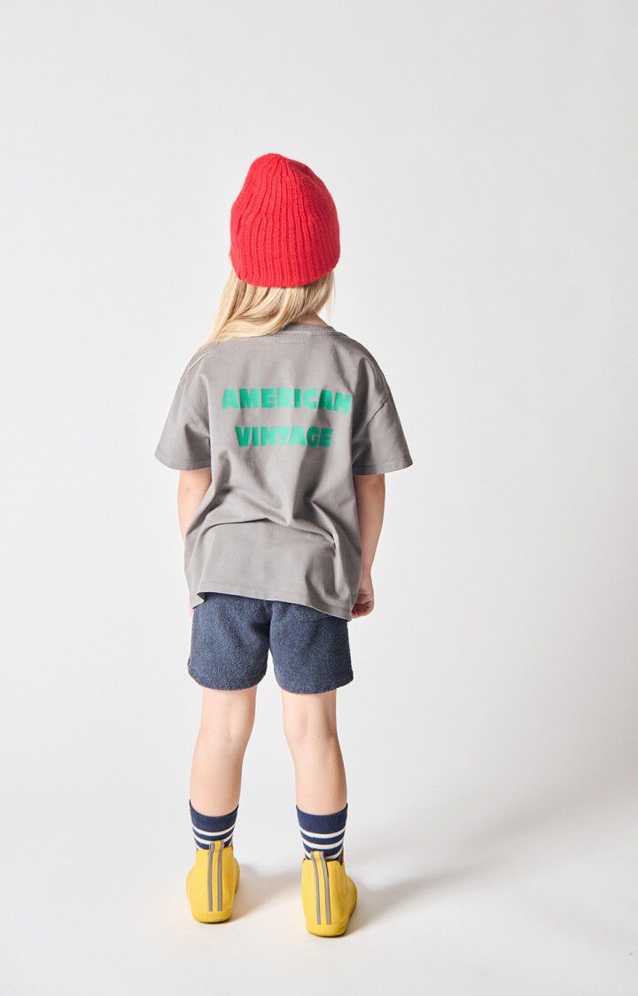 American Vintage Kids Fizvalley T-shirt souricette vintage