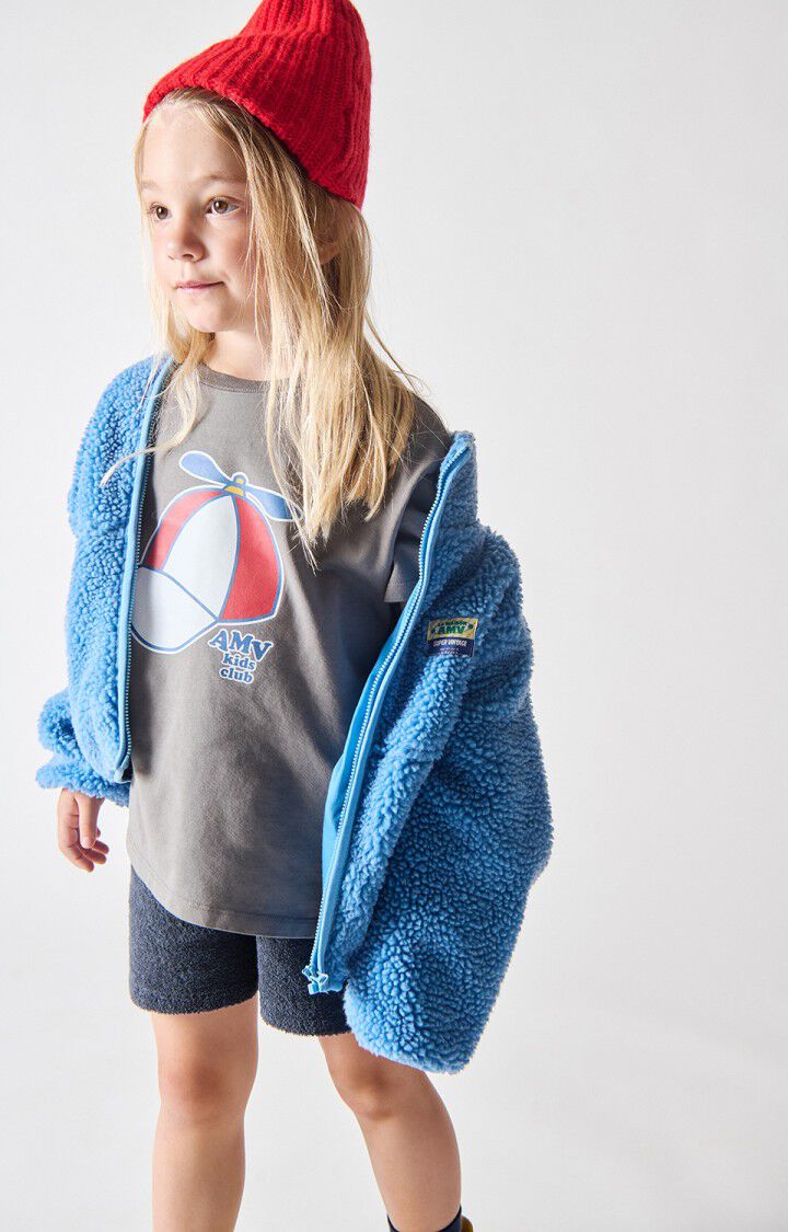 American Vintage Kids Fizvalley T-shirt souricette vintage