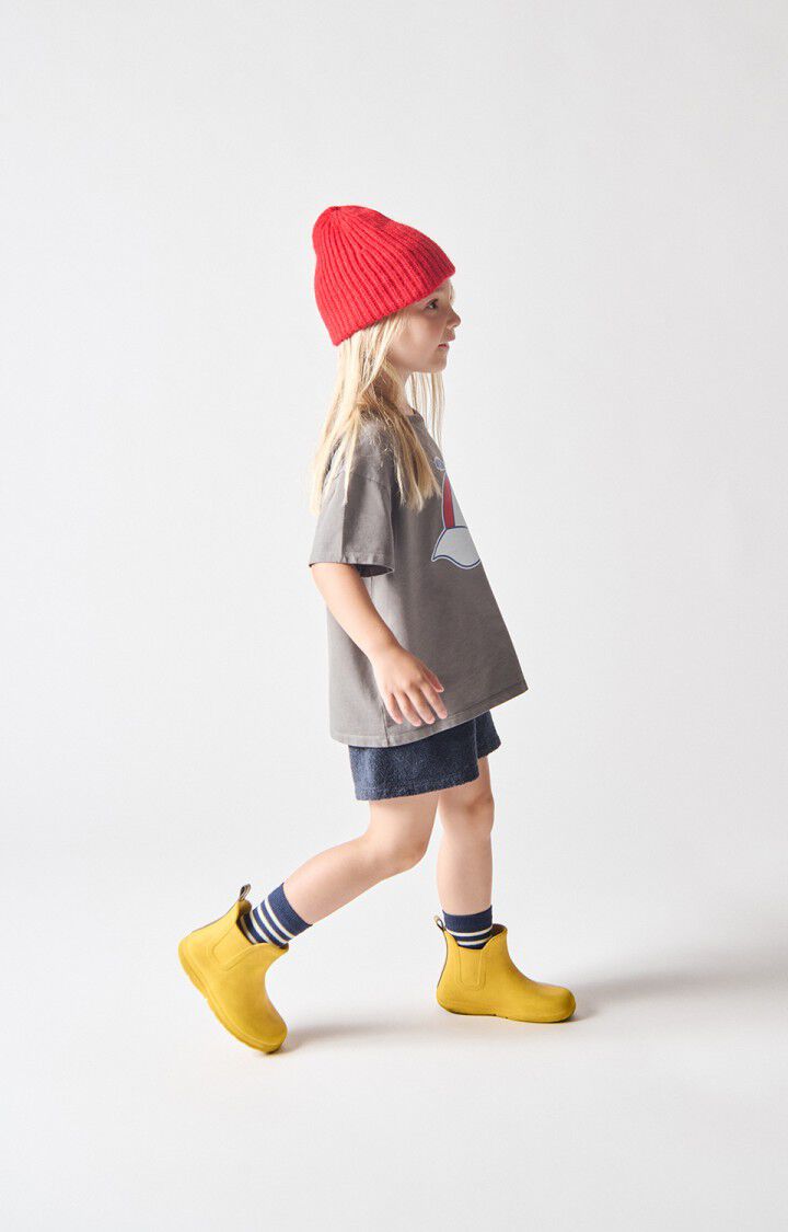 American Vintage Kids Fizvalley T-shirt souricette vintage
