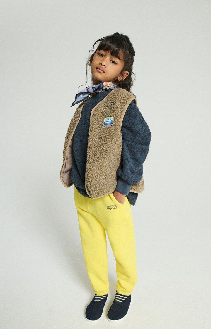 American Vintage Kids HOKTOWN veste muscade chine / XL (11-13Y)
