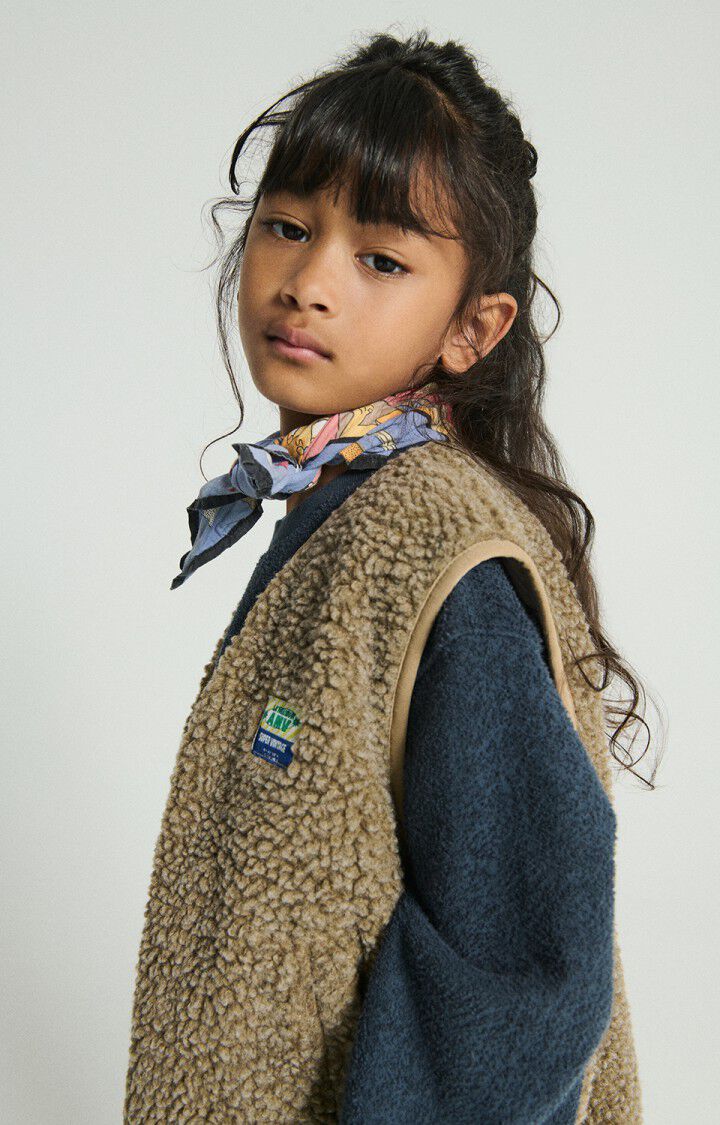 American Vintage Kids HOKTOWN veste muscade chine / XL (11-13Y)