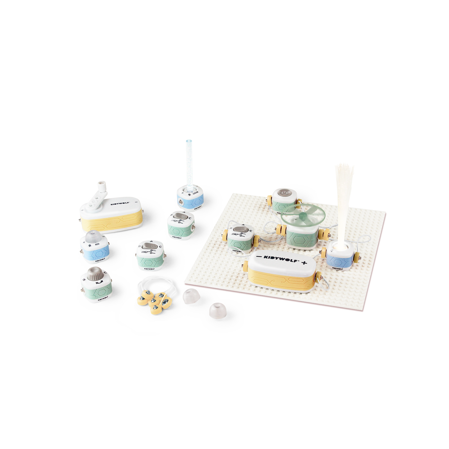 Kidywolf Kidyelec STARTER