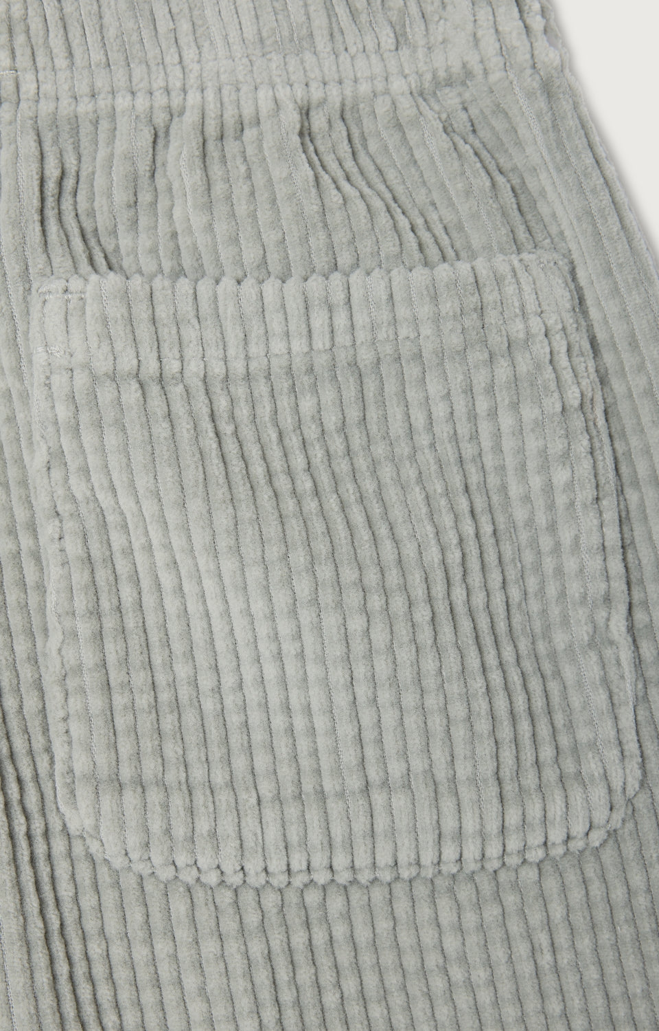 American Vintage Kids Padow short grisou vintage