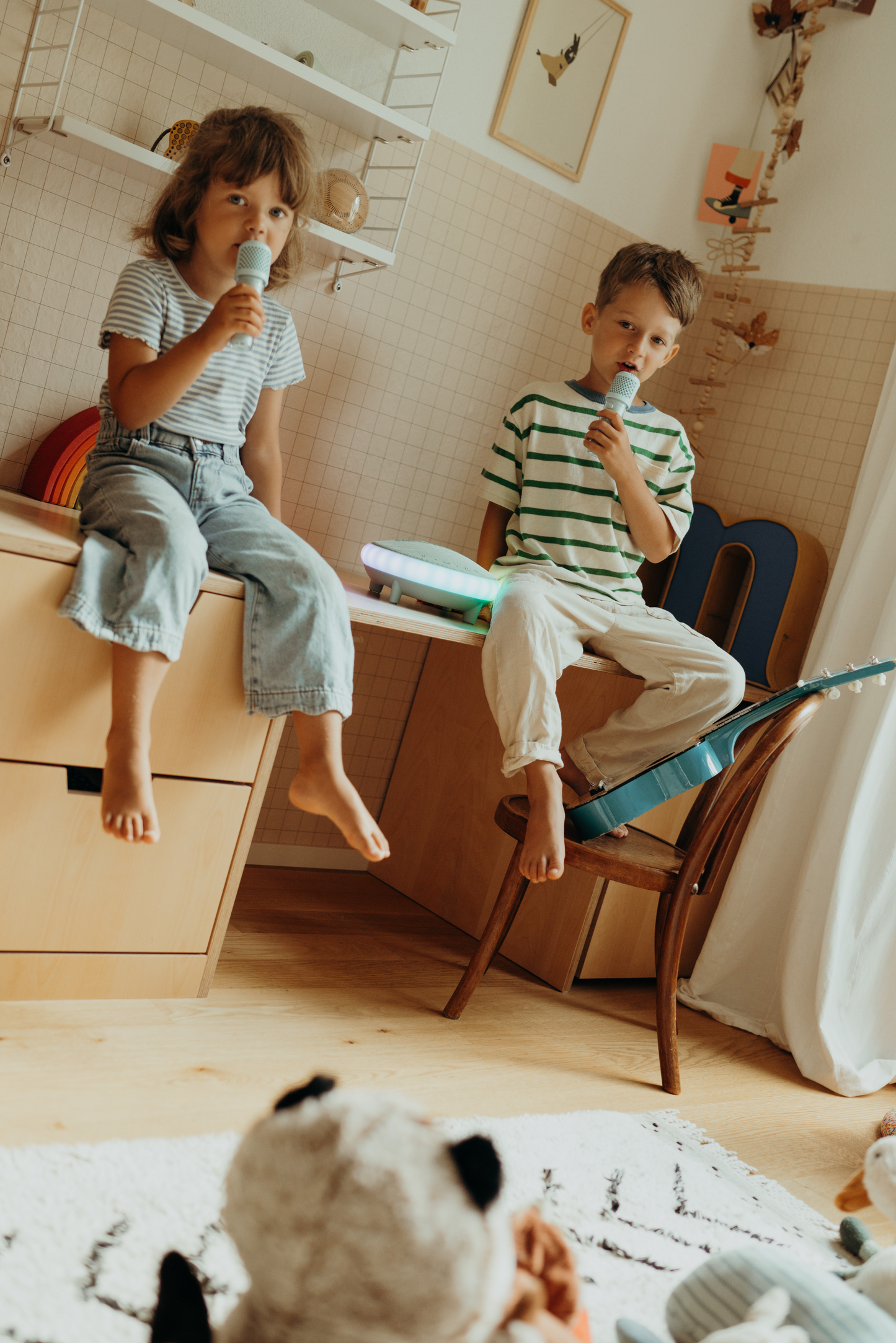 Kidywolf Kidykaraoke