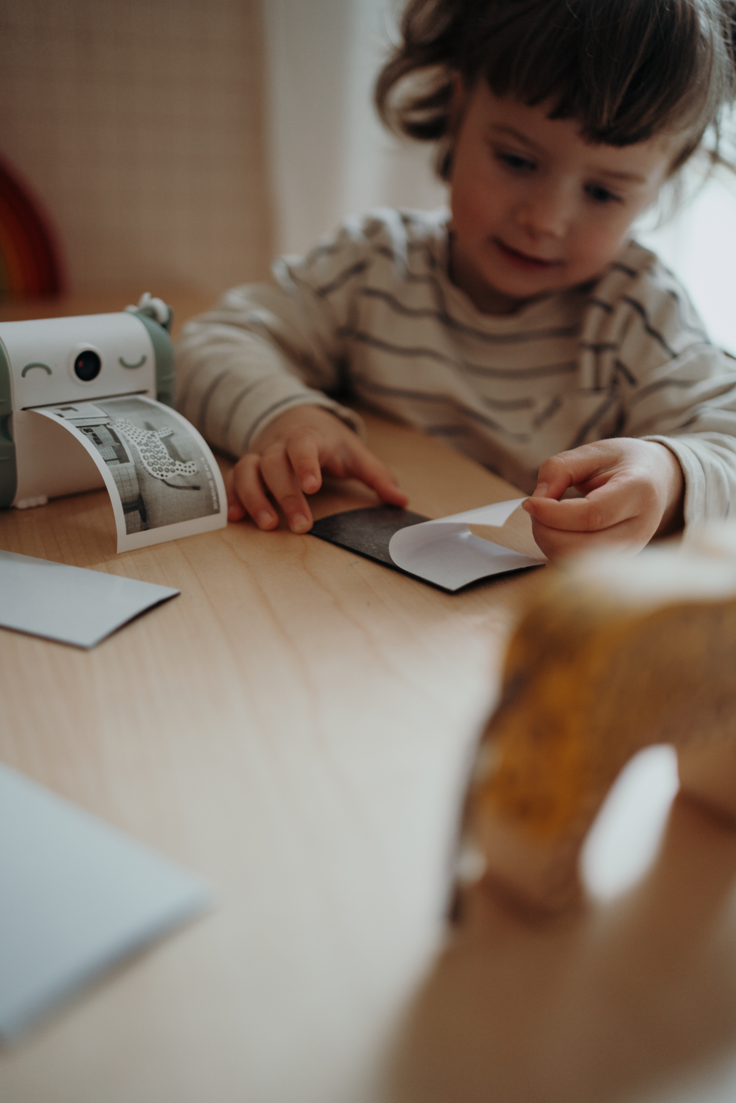 Kidywolf Kidyprint pink