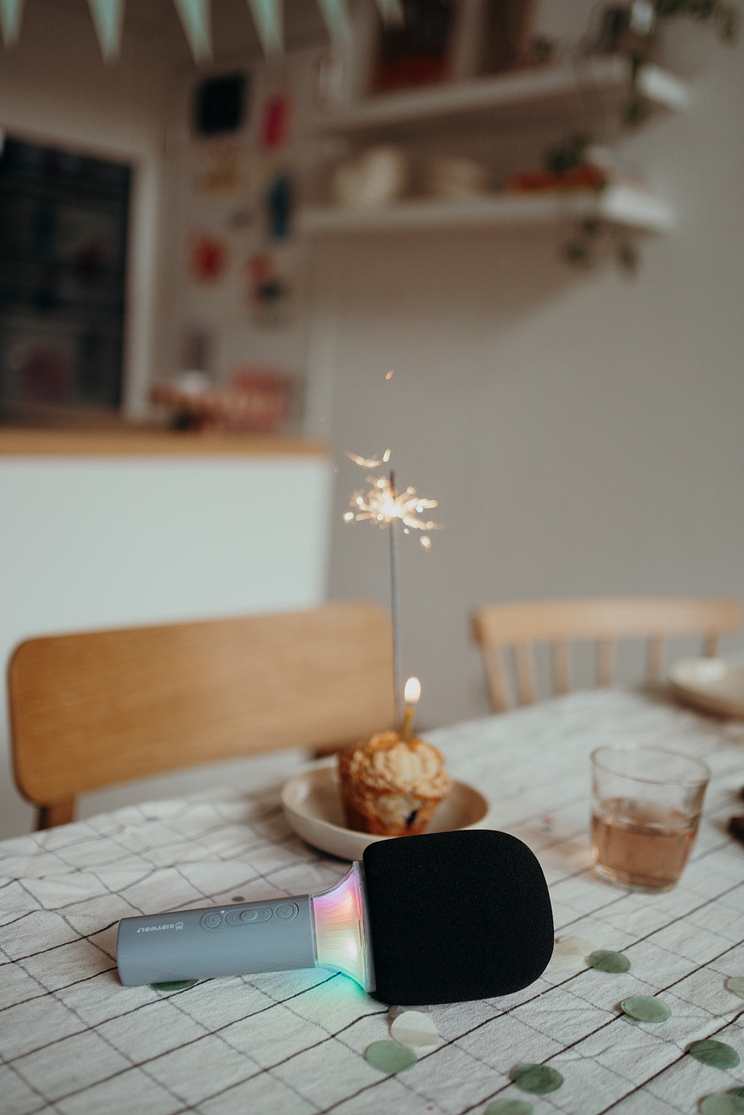 Kidywolf Kidymic pink