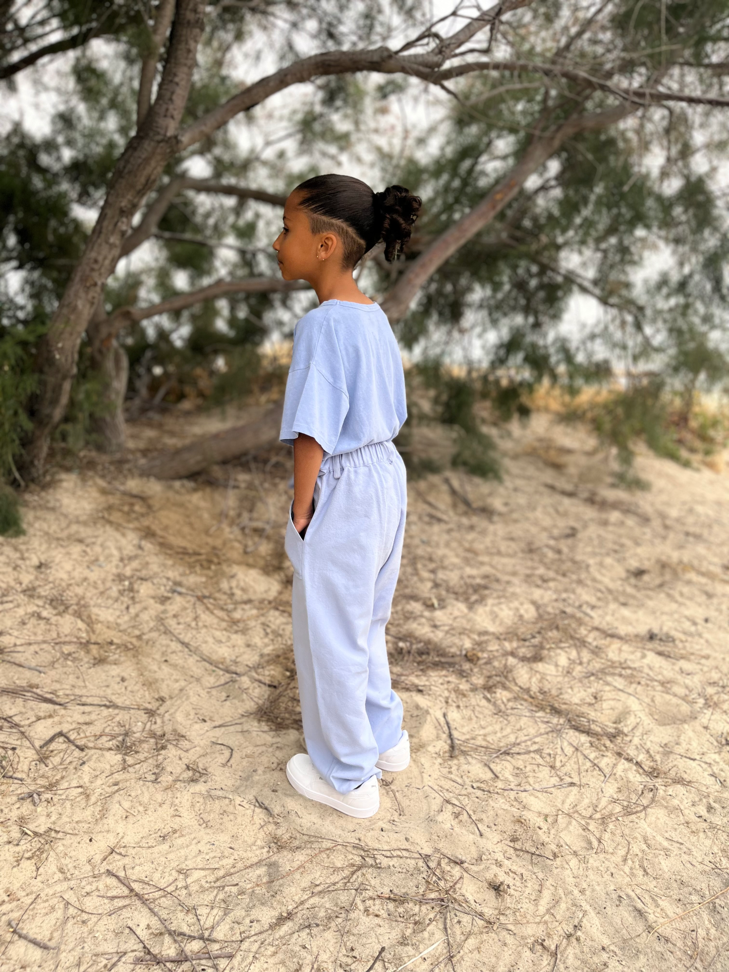 We Are Kids Pantalon Luigi Blue Sky