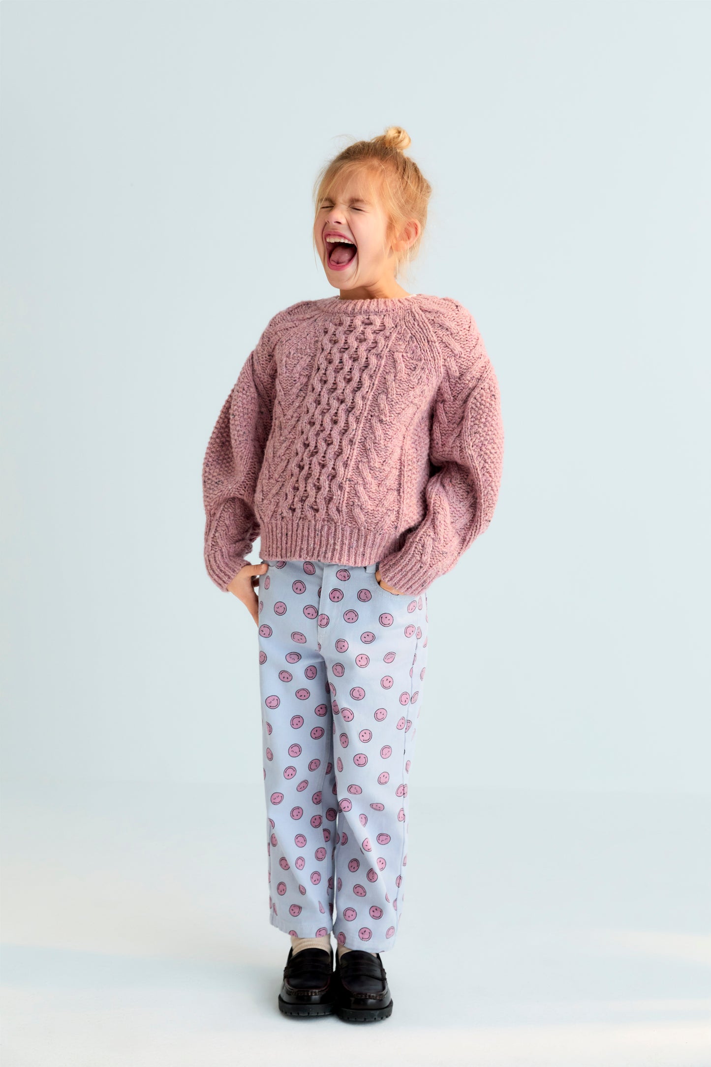 The New Society SMILEY Pant