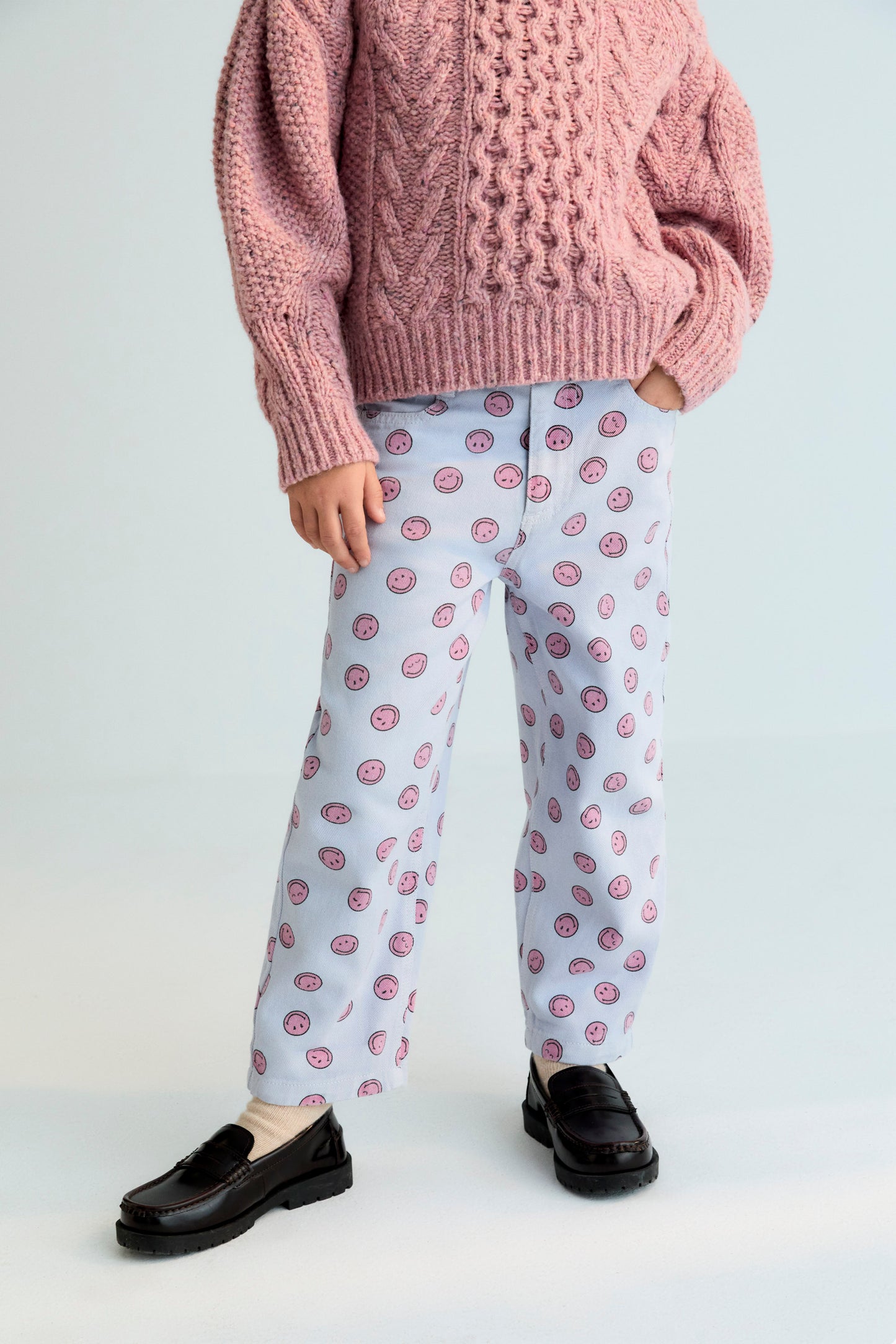 The New Society SMILEY Pant