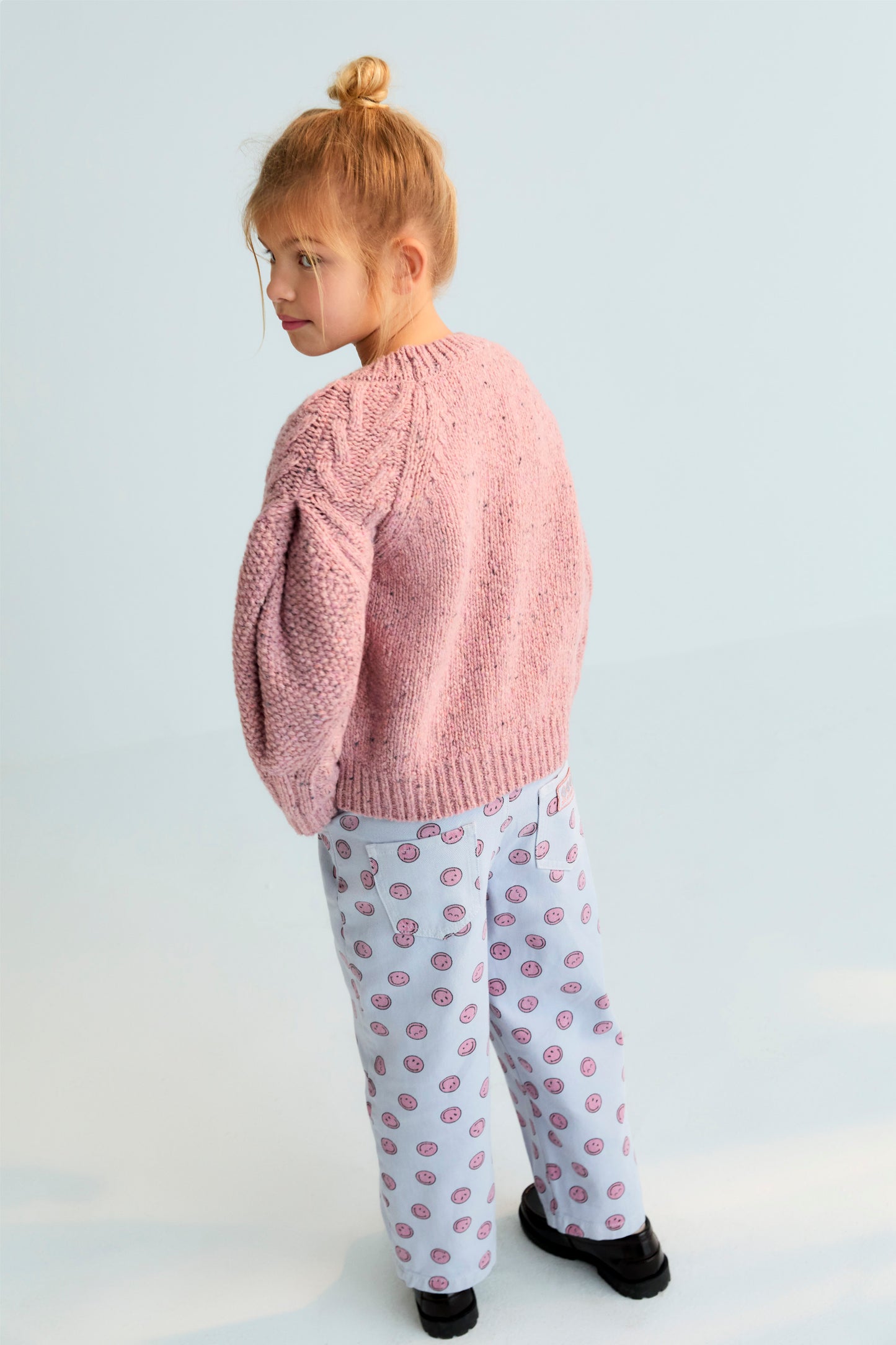 The New Society SMILEY Pant