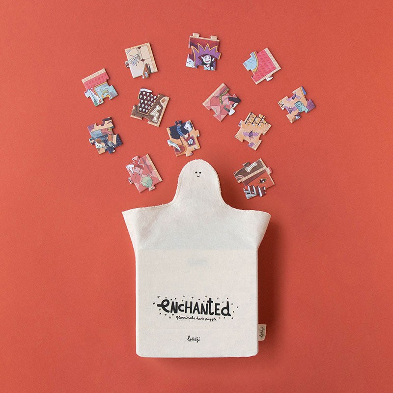 Londji Puzzle Enchanted 5+