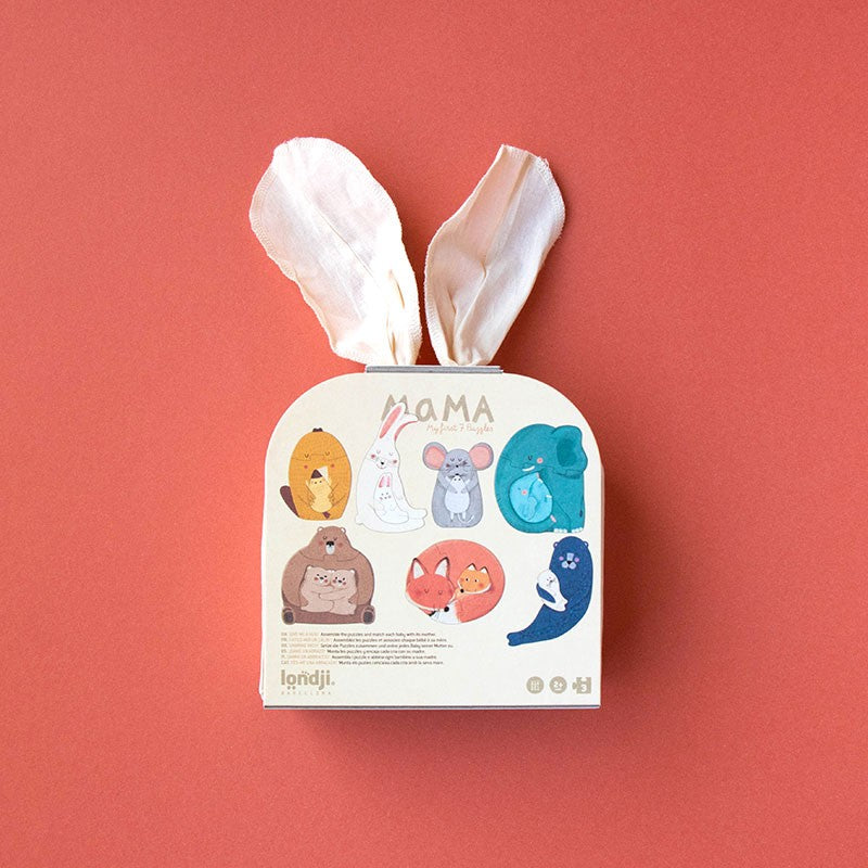 Londji Puzzle MAMA 2+