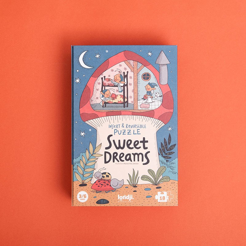 Londji Puzzle SWEET DREAMS 3+
