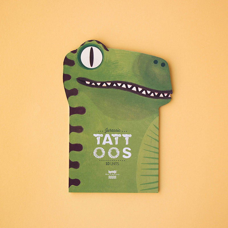 Londji Tattoos JURASIC