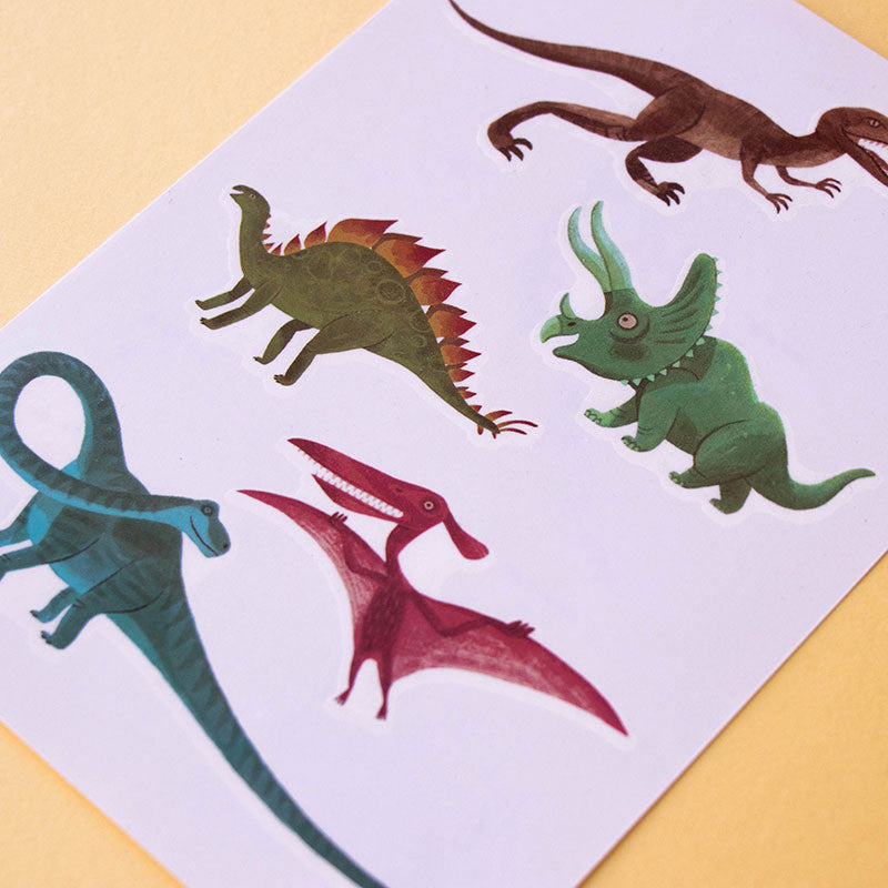 Londji Tattoos JURASIC