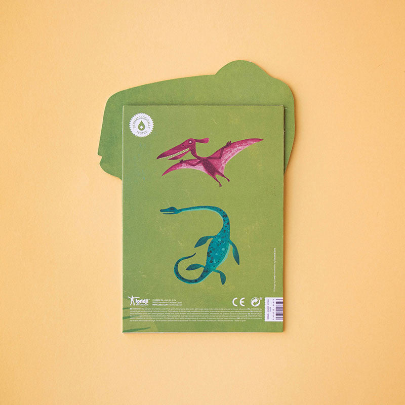 Londji Tattoos JURASIC